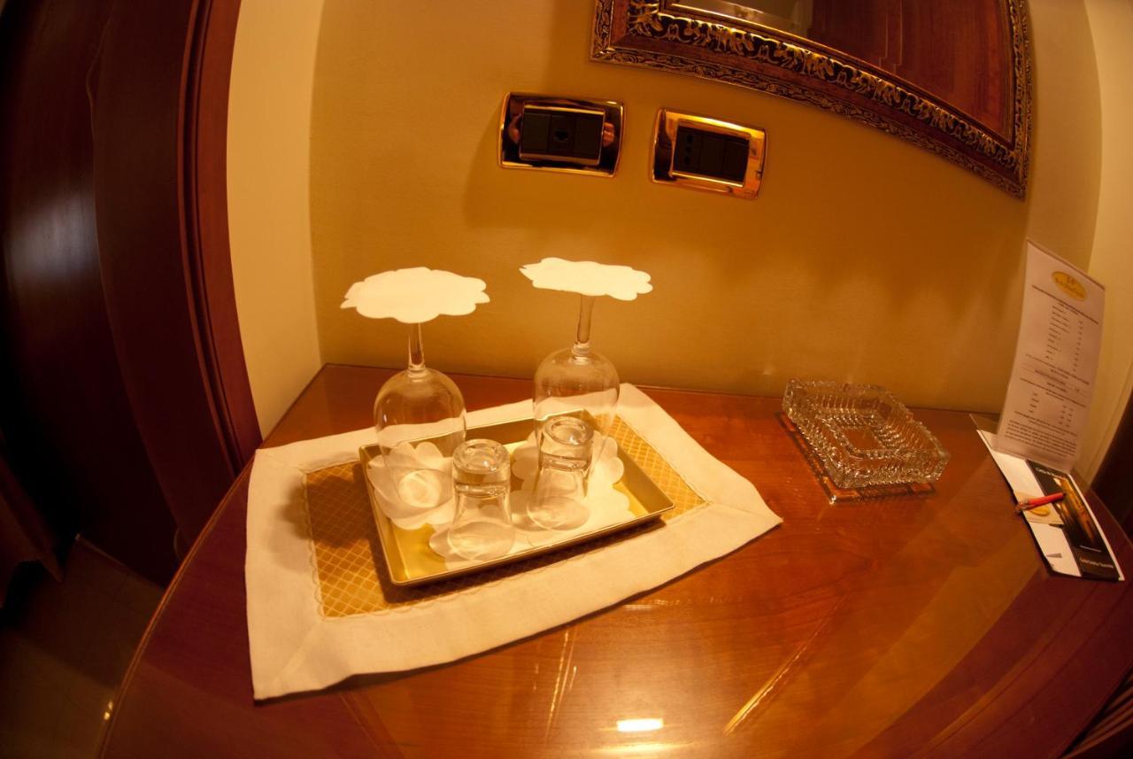 Hotel San Paolo Manduria Zimmer foto